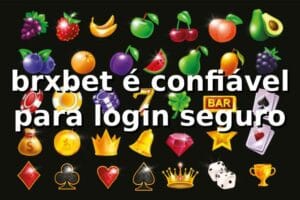 brxbet é confiável para login seguro